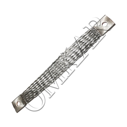 Flange Braided Earthing Jumper Flange Braided Earthing Jumper