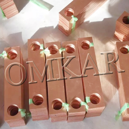 Flange Earthing Strip Flange Earthing Strip