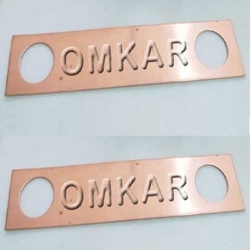 Strip Type Copper Jumper Strip Type Copper Jumper